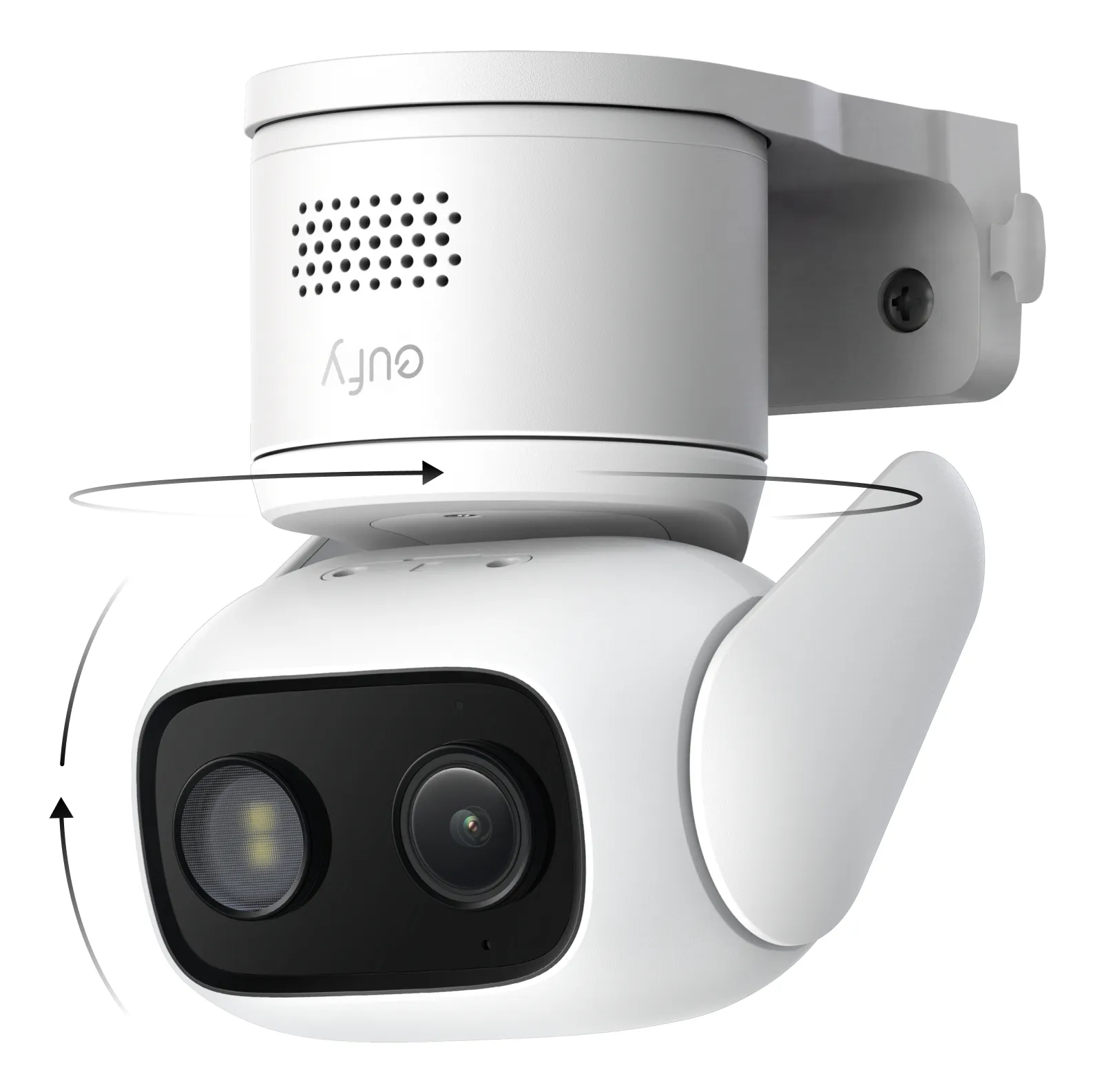 Anker Eufy WiredCam C31 - Security camera, White/Black