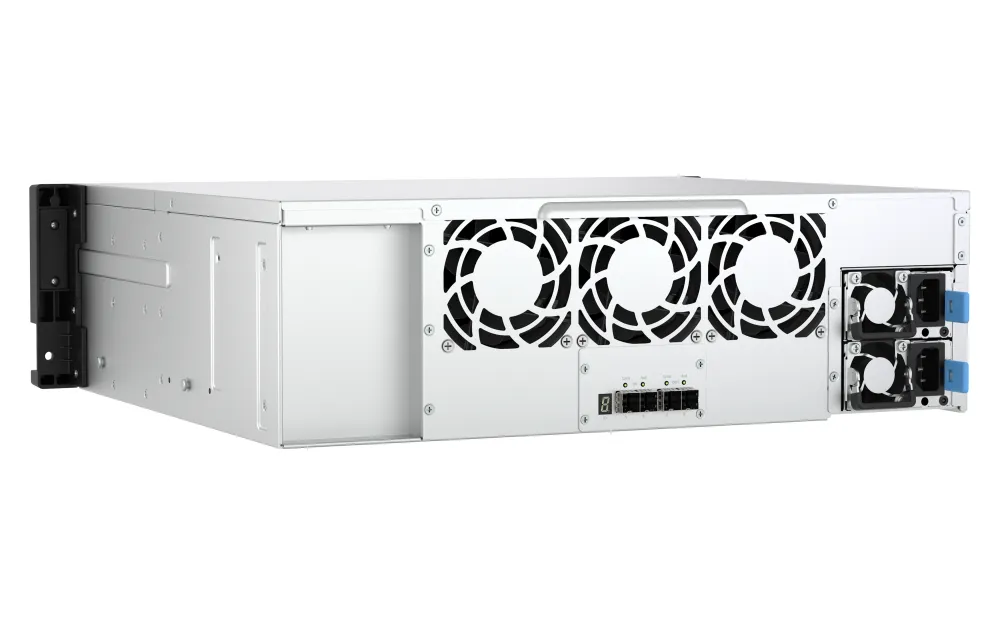 QNAP 16-Bay/2.5&quot;/3.5&quot; SATA 6Gbps 3U Rackmount