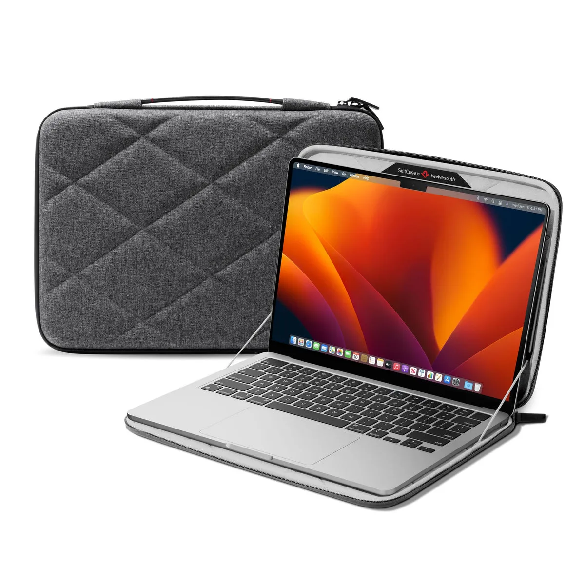 Twelve South SuitCase for MacBook Pro/Air 13" (M2)