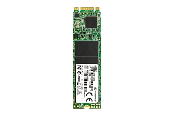 Transcend M.2 SSD 820S 960GB 960GB, SATA III, M.2 - SSD