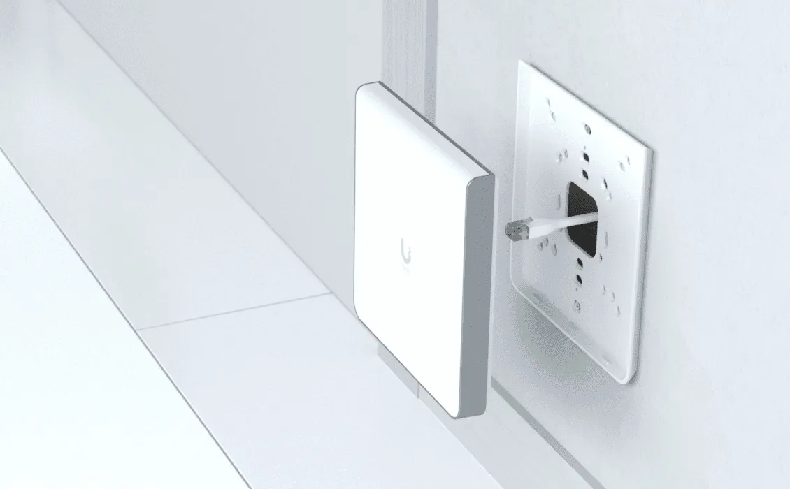 Access Point U6 Enterprise In-Wall