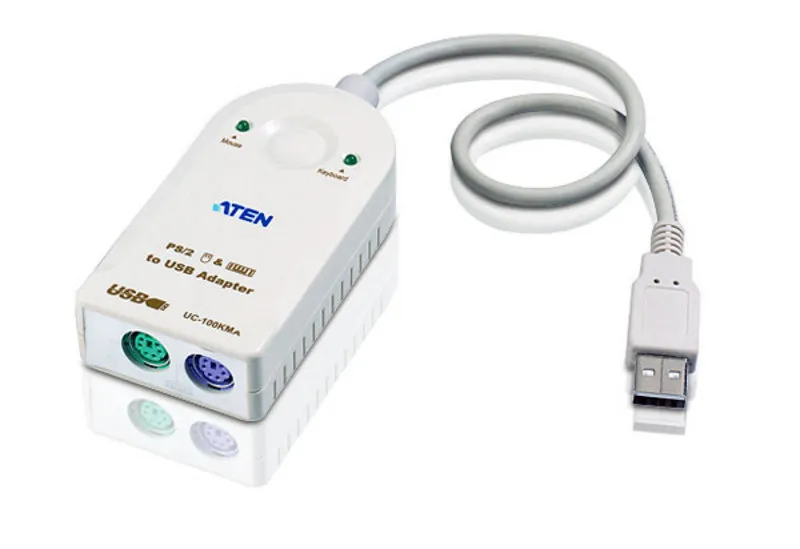 TWO PS/2 Devices