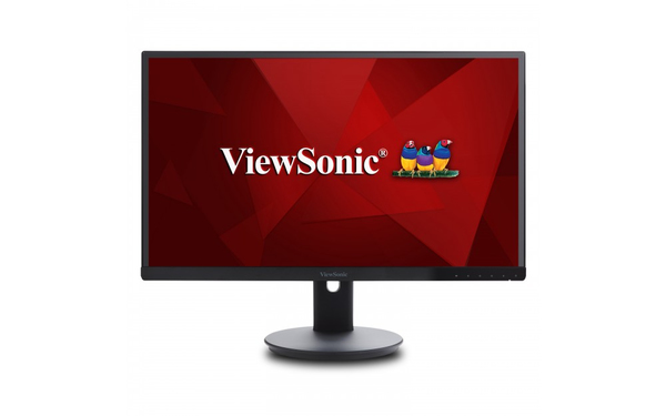 ViewSonic 27" VG2753, Full HD, IPS -n&auml;ytt&ouml;