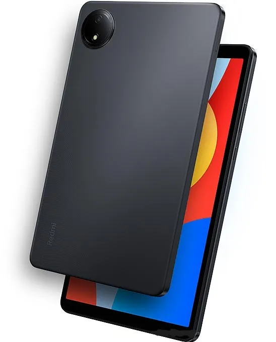 Xiaomi Redmi Pad SE. 8.7" FHD+, 4/64 GB, 4G - surfplatta, svart