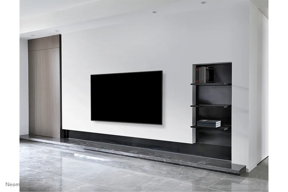 NEOMOUNTS BY NEWSTAR SCREEN WALL MOUNT (FIXED, ULTRA THIN, VESA 600X400)