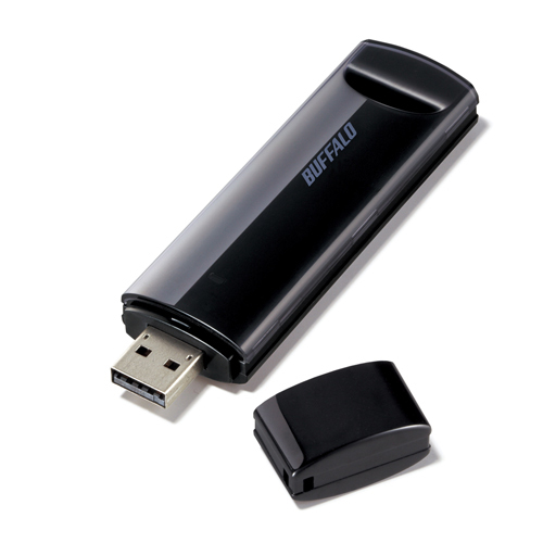 BUFFALO AirStation NFINITI N450 Wireless-N USB 2.0 Adapter
