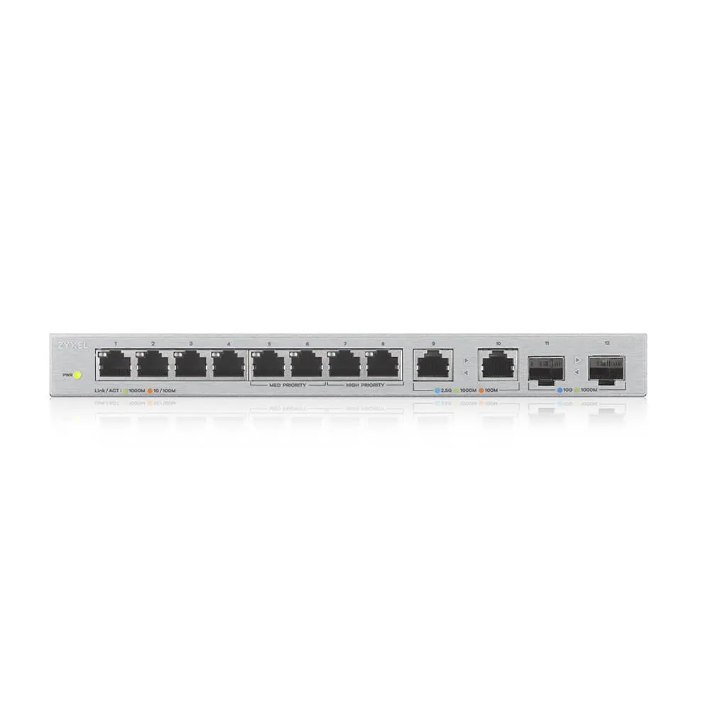 Zyxel XGS1010-12 v2