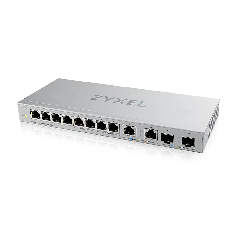 Zyxel XGS1010-12 v2
