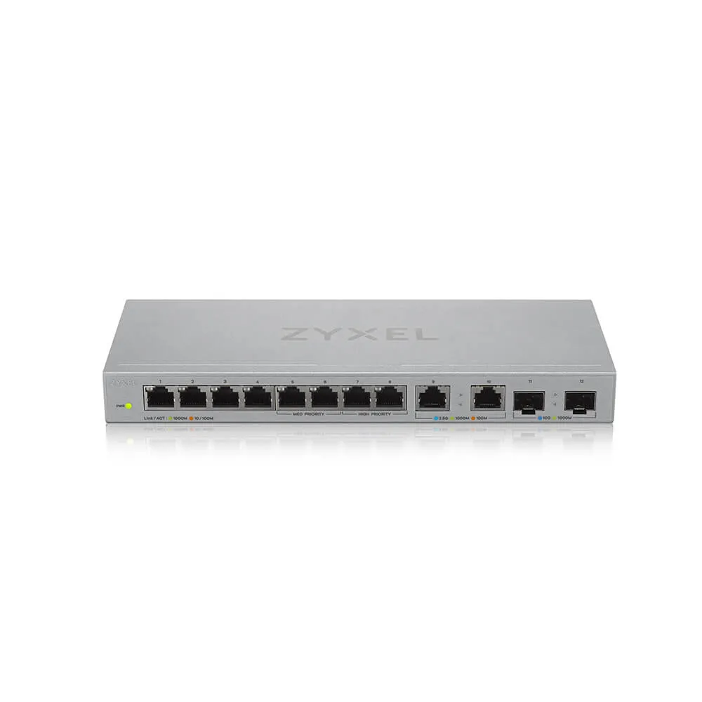Zyxel XGS1010-12 v2