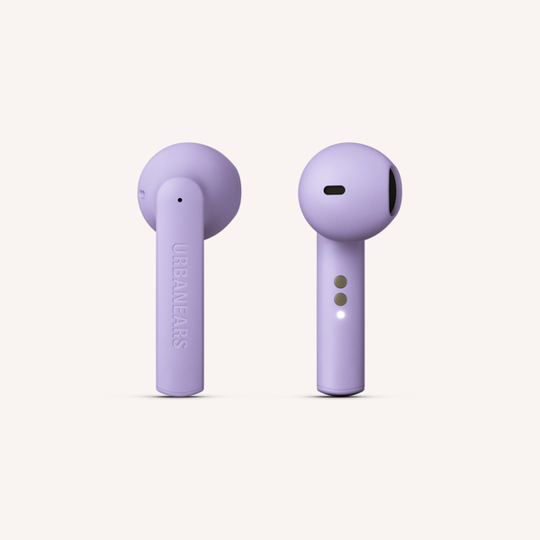 Urbanears Luma Ultra -langattomat nappikuulokkeet, violetti