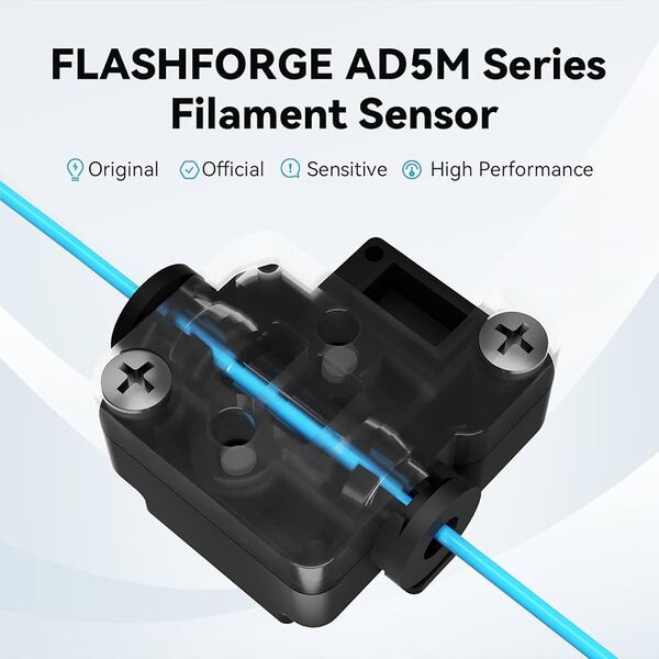 FLASHFORGE Filament Sensor