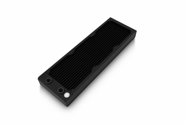 EKWB EK-Quantum Surface P360 - Black Edition 360mm, Radiator (black)