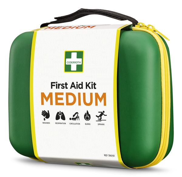 First Aid Kit Medium