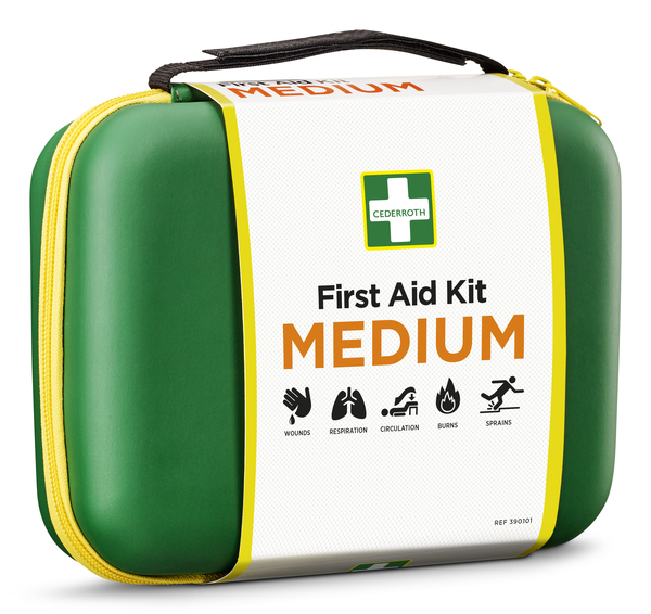 First Aid Kit Medium