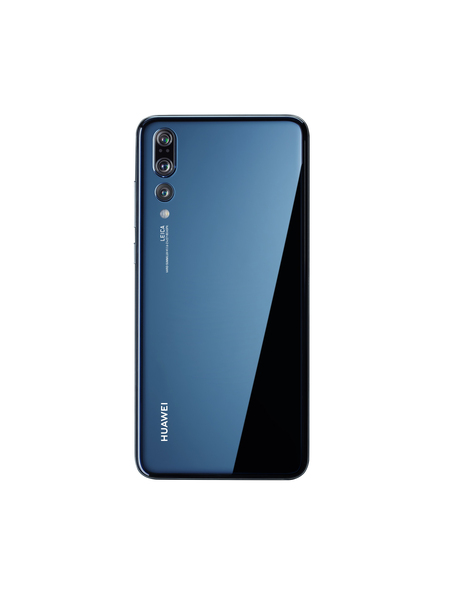Huawei P20 Pro 128 Gt - puhelin, sininen