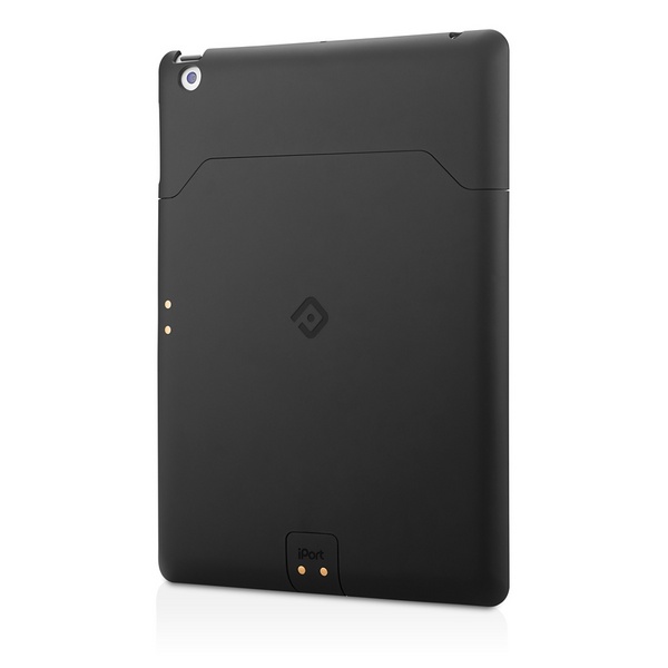 iPort Charge Case and Stand for iPad Air