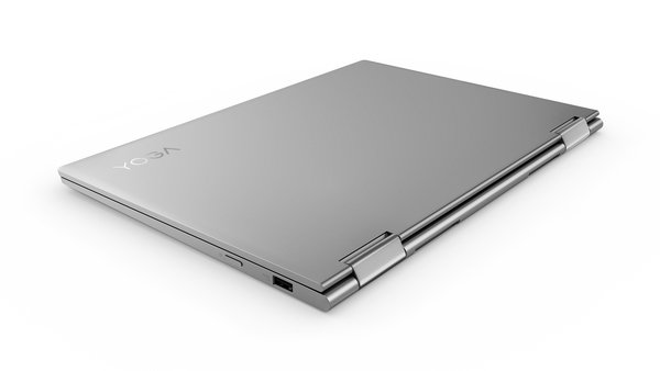 Lenovo 13.3&quot; Yoga 730. 256GB M.2 SSD. Win 10 Home - notebook