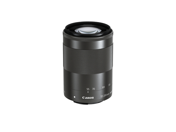 CANON, LENS EF-M 55-200MM IS STM