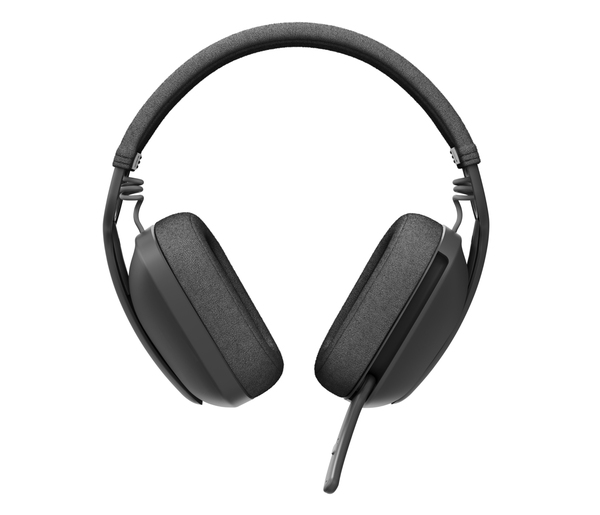 Logitech Zone Vibe 125 -wireless headset, graphite