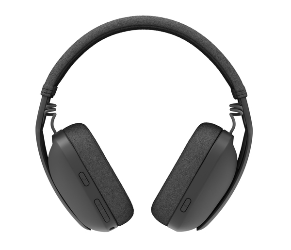 Logitech Zone Vibe 125 -wireless headset, graphite