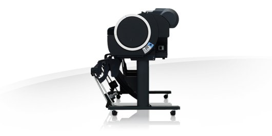 Canon imagePROGRAF iPF770 - 36" suurkokotulostin - v&auml;ri - mustesuihku - Rulla (91,4 cm) - USB 2.0, Gigabit LAN