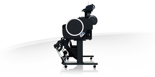 Canon imagePROGRAF iPF770 - 36" suurkokotulostin - v&auml;ri - mustesuihku - Rulla (91,4 cm) - USB 2.0, Gigabit LAN