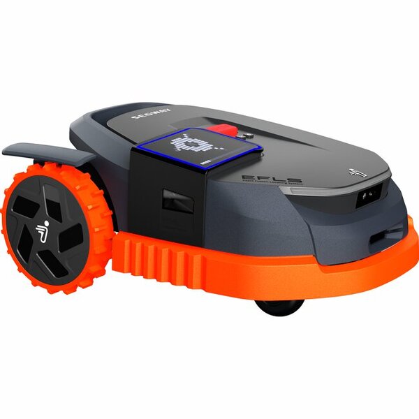Segway Navimow X330E, RTK, Wi-Fi, 3000m&sup2; Robotic Lawn Mower