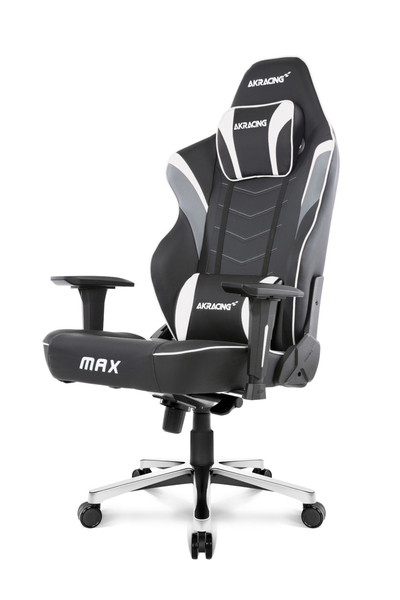 AKRacing MAX - gaming chair, White