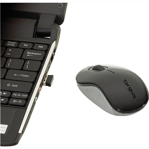 TARGUS COMPACT WIRELESS LASER MOUSE