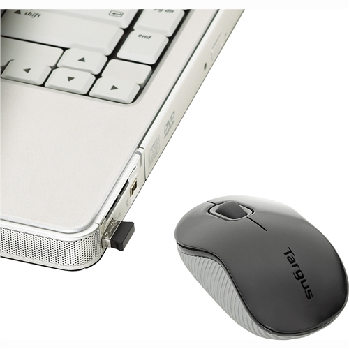 TARGUS COMPACT WIRELESS LASER MOUSE