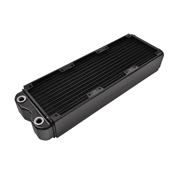 THERMALTAKE RL360 D5 Water Cooling Kit W1 CPU Water Block PR22 D5Reservoir/Pump Radiator 3x12cmRGB V-Tubler Coolant Blue Intel a.AMD