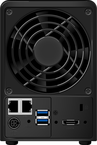 DiskStation DS716+II NAS