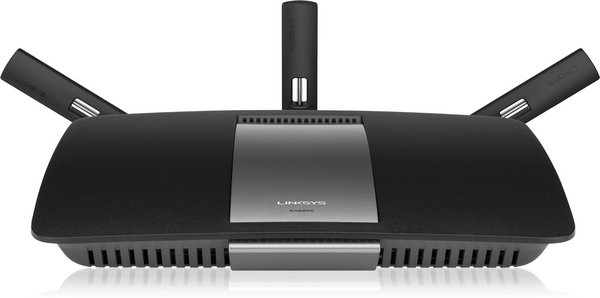 Linksys A6900, AC1900, Dual-Band - Wi-Fi router