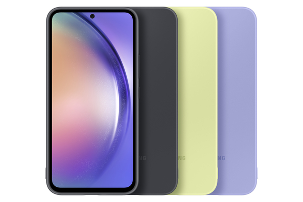 Samsung Galaxy A54 Silicone Case, Lime