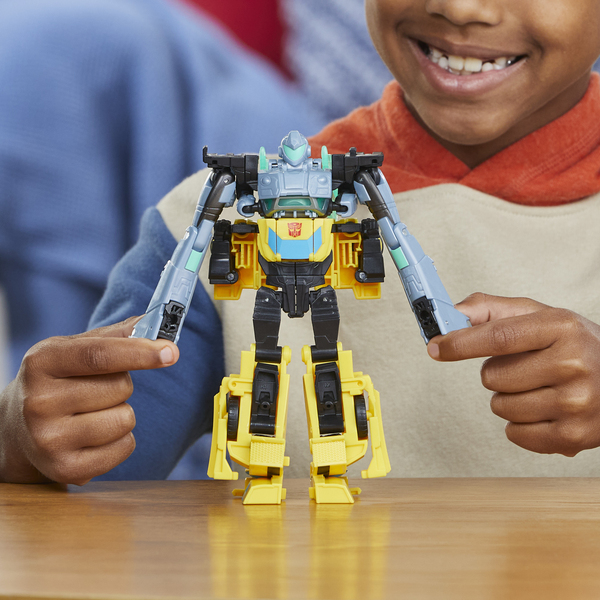 Transformers Earthspark Combiner 2
