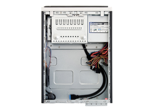 Cheiftec FN-03B mATX - Black