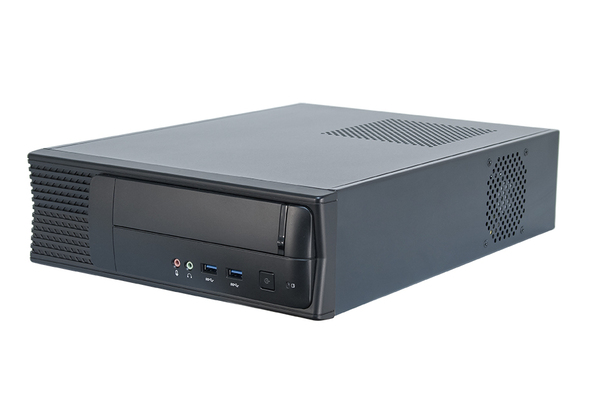 Cheiftec FN-03B mATX - Black