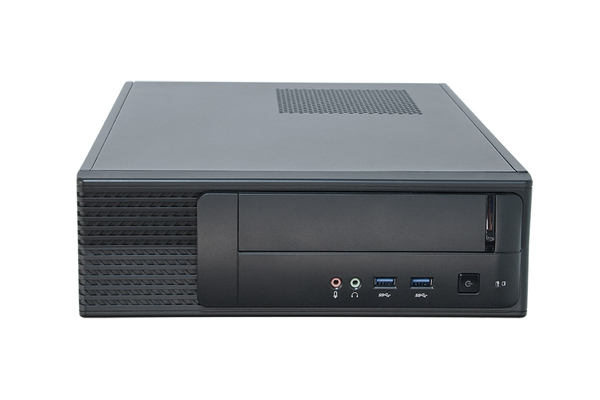 Cheiftec FN-03B mATX - Black