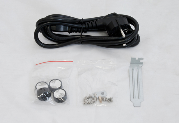 Cheiftec FN-03B mATX - Black