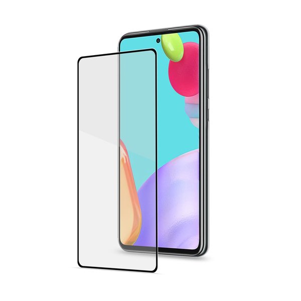 CELLY FULL GLASS GALAXY A52 5G BLACK