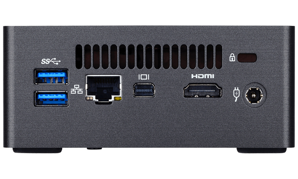 Brix Mini-PC BKi5HA-7200 Skylake