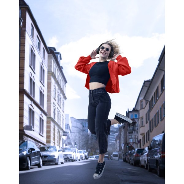 HAMA Over-Ear -kuulokkeet