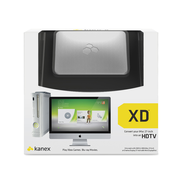 Kanex XD - HDMI till Mini DP