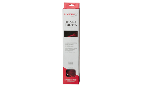 Kingston HyperX FURY S Pro XL Speed Edition - spelmusmatta