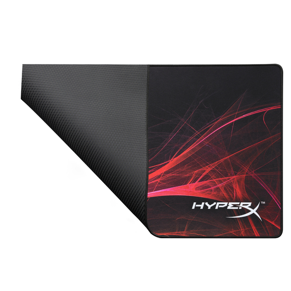 HyperX Fury S Pro Speed Edition XL -pelihiirimatto, 900x420 mm, Musta/Punainen