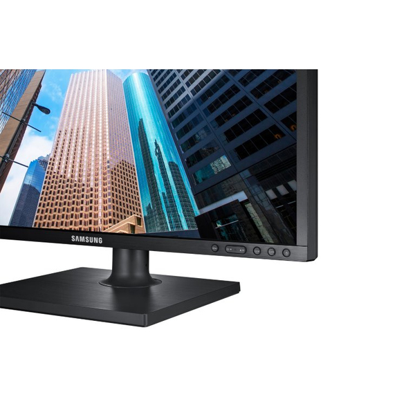 Samsung 24&quot; S24E450B, Full HD, TN -n&auml;ytt&ouml;