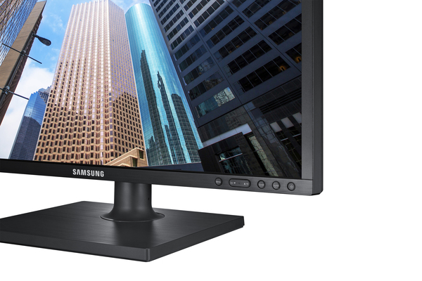 Samsung 24&quot; S24E450F, Full HD, TN - sk&auml;rm