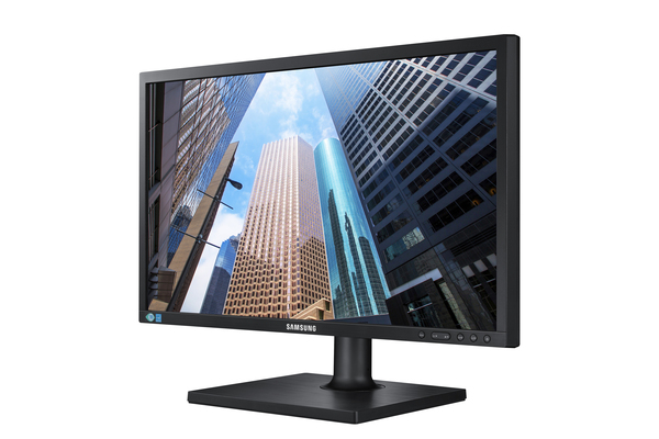 Samsung 24&quot; S24E450F, Full HD, TN - sk&auml;rm