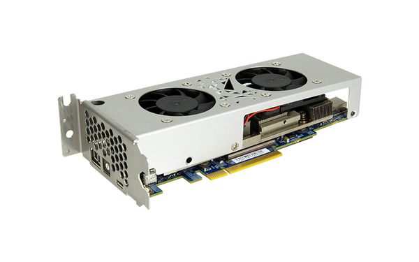 Accelerator Card