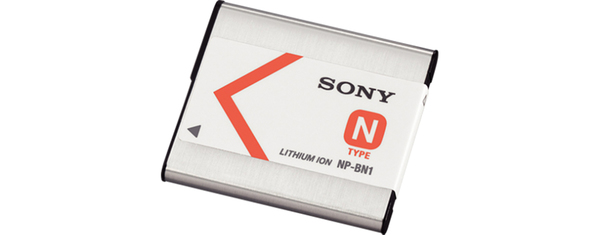 Sony NP-BN1, Battery 630mAh